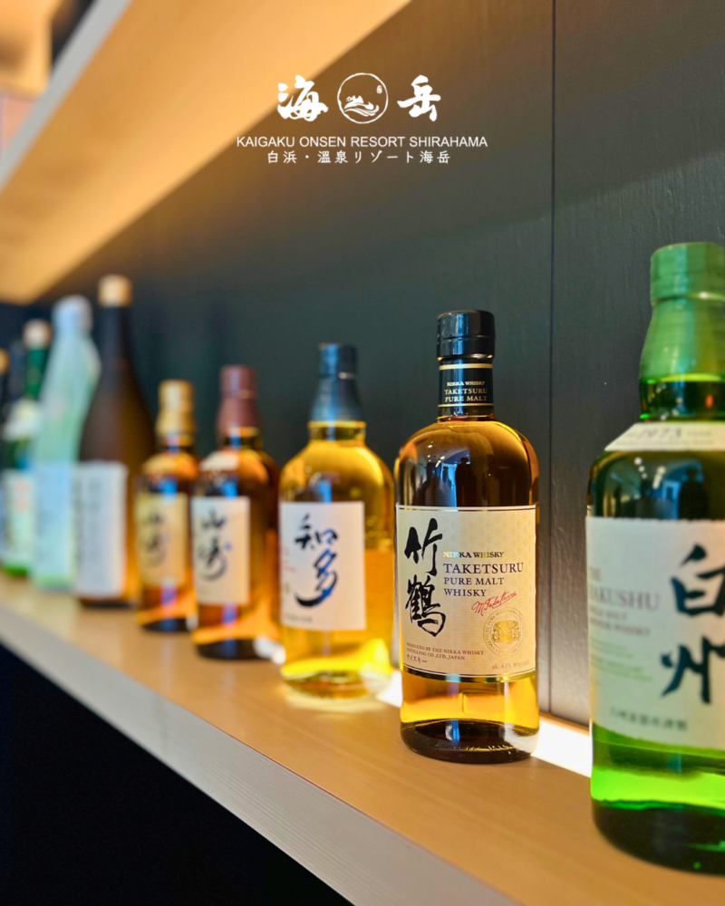 白浜・温泉リゾート海岳