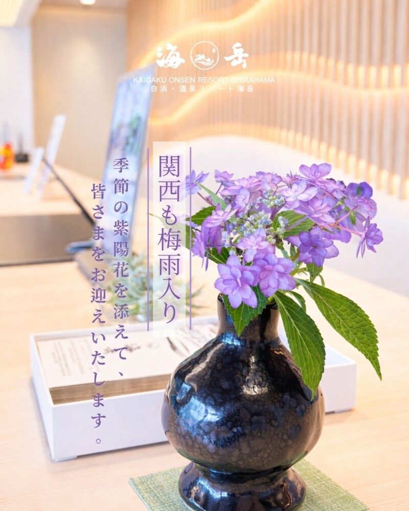 白浜・温泉リゾート海岳
